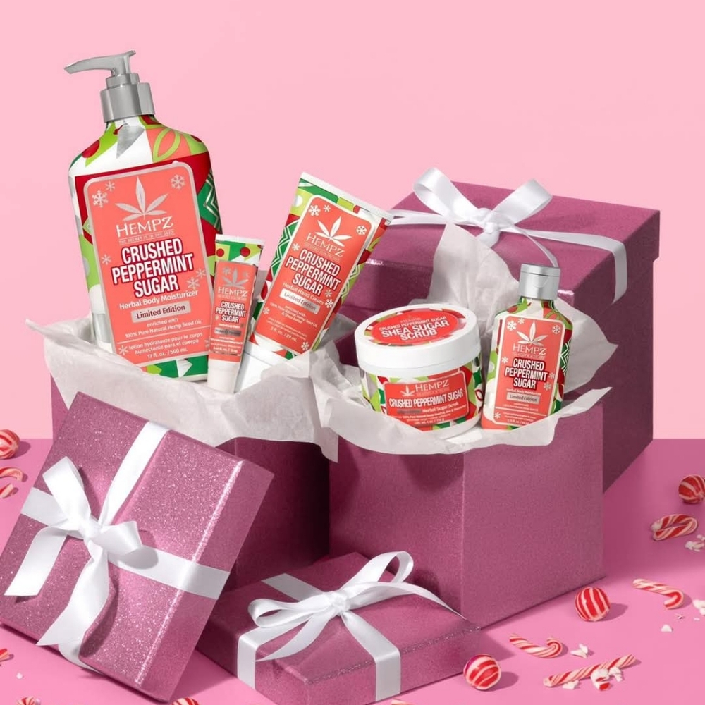 The Ultimate Crushed Peppermint Sugar Lovers Bundle